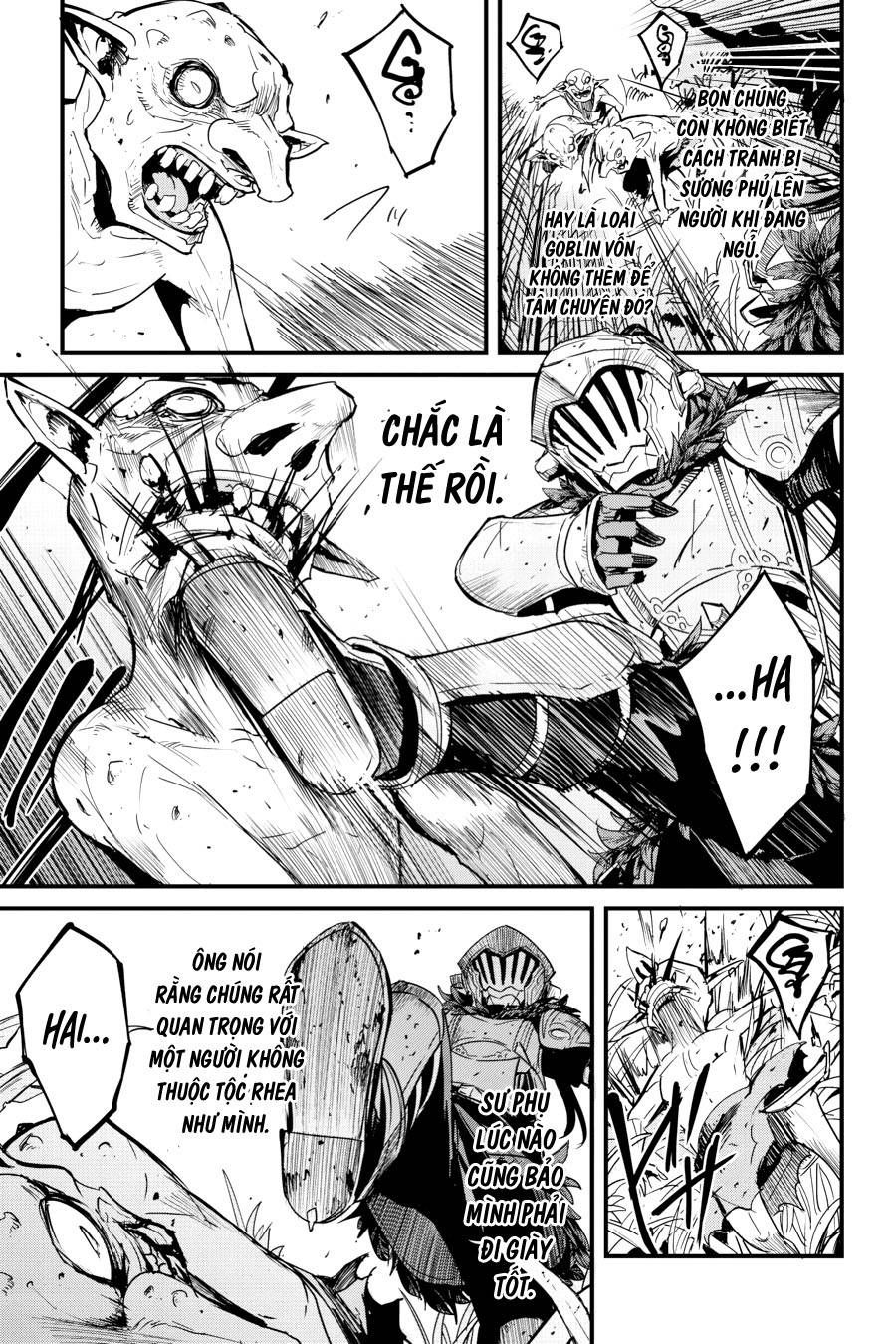 đọc truyện Goblin Slayer Side Story: Year One Chương 54 ảnh 7 tại Thiên Thai Truyện