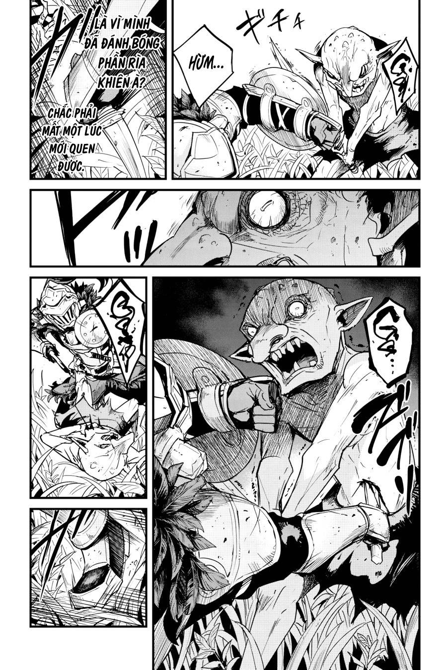 đọc truyện Goblin Slayer Side Story: Year One Chương 54 ảnh 9 tại Thiên Thai Truyện