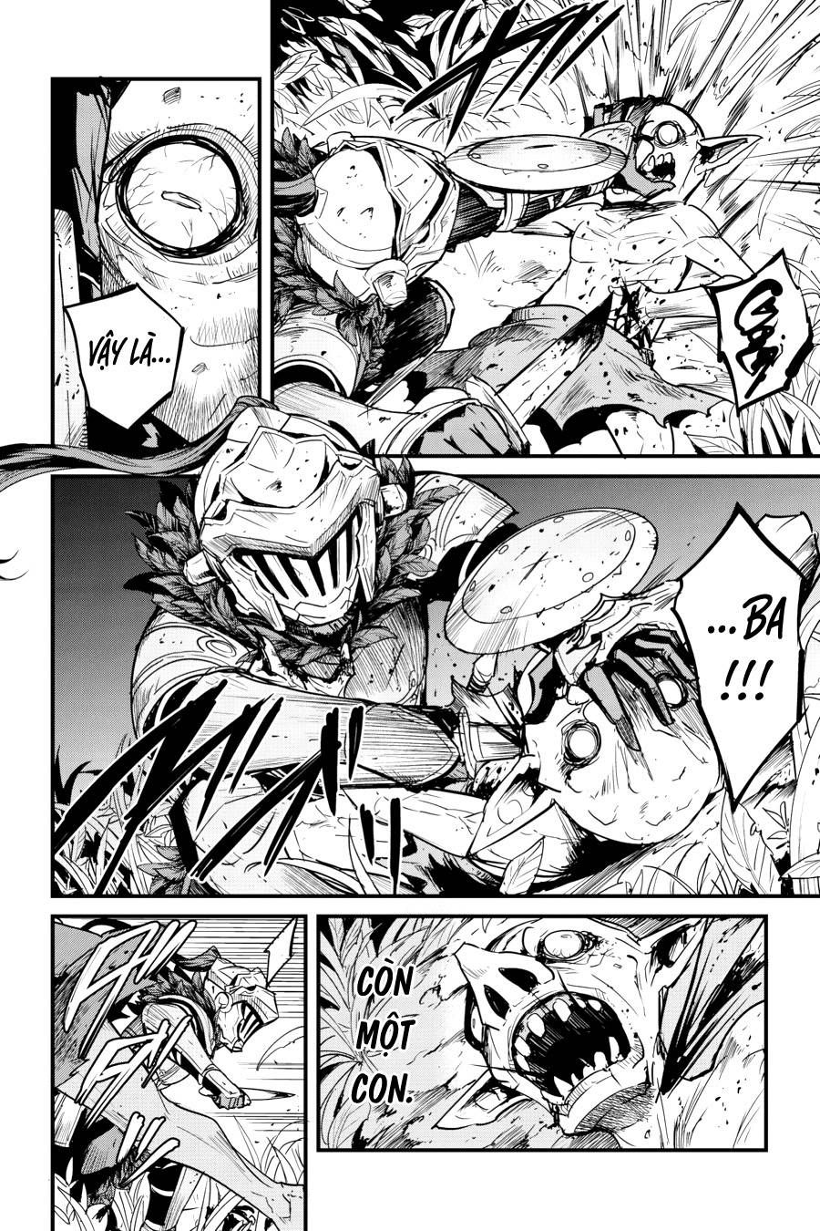 đọc truyện Goblin Slayer Side Story: Year One Chương 54 ảnh 10 tại Thiên Thai Truyện