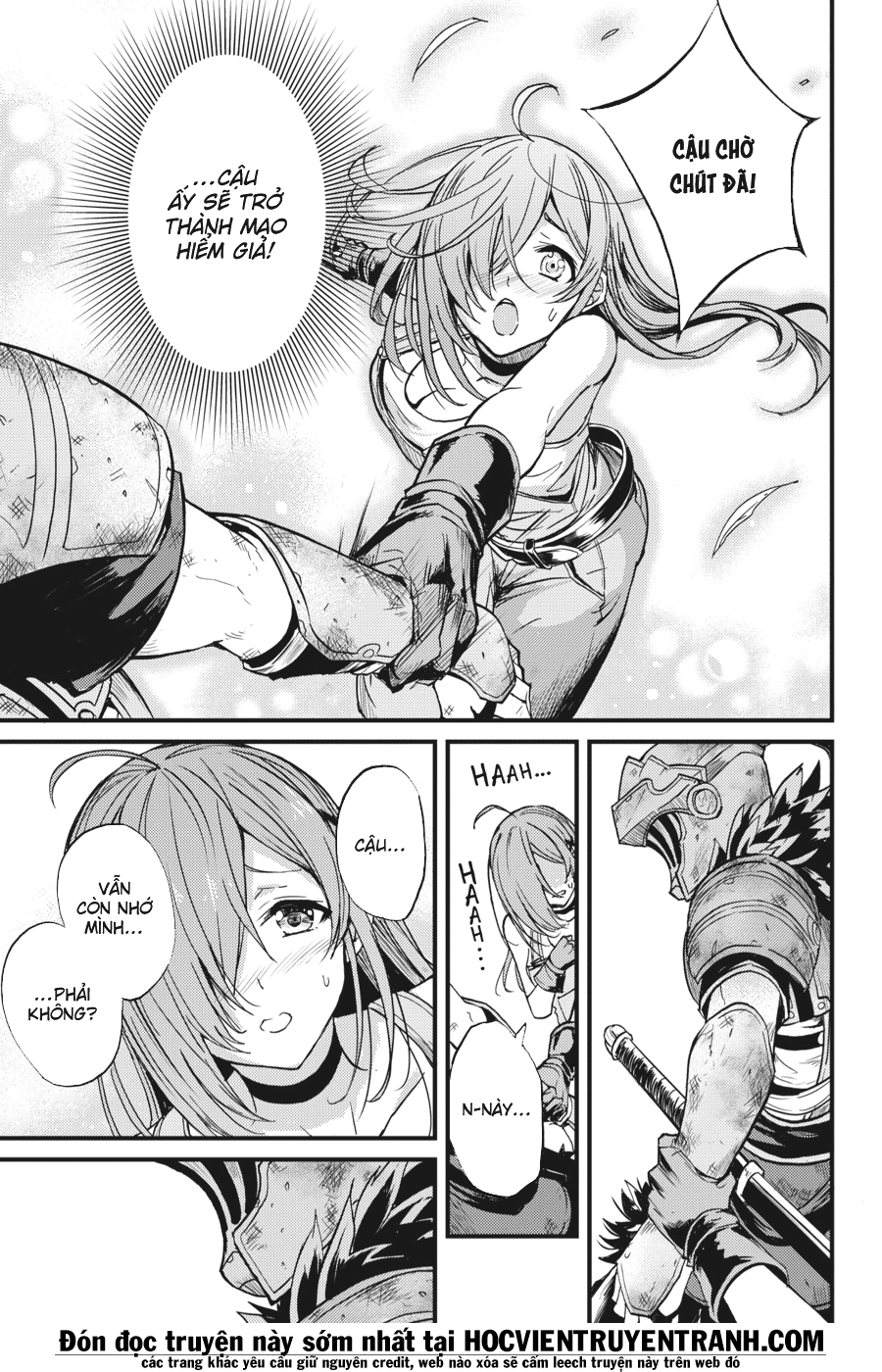 đọc truyện Goblin Slayer Side Story: Year One Chương 6 ảnh 11 tại Giả Dược