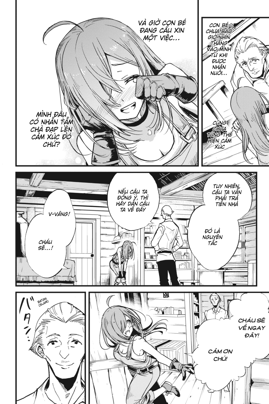 đọc truyện Goblin Slayer Side Story: Year One Chương 6 ảnh 18 tại Giả Dược