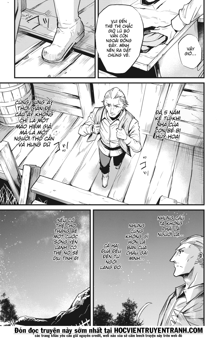 đọc truyện Goblin Slayer Side Story: Year One Chương 6 ảnh 19 tại Giả Dược