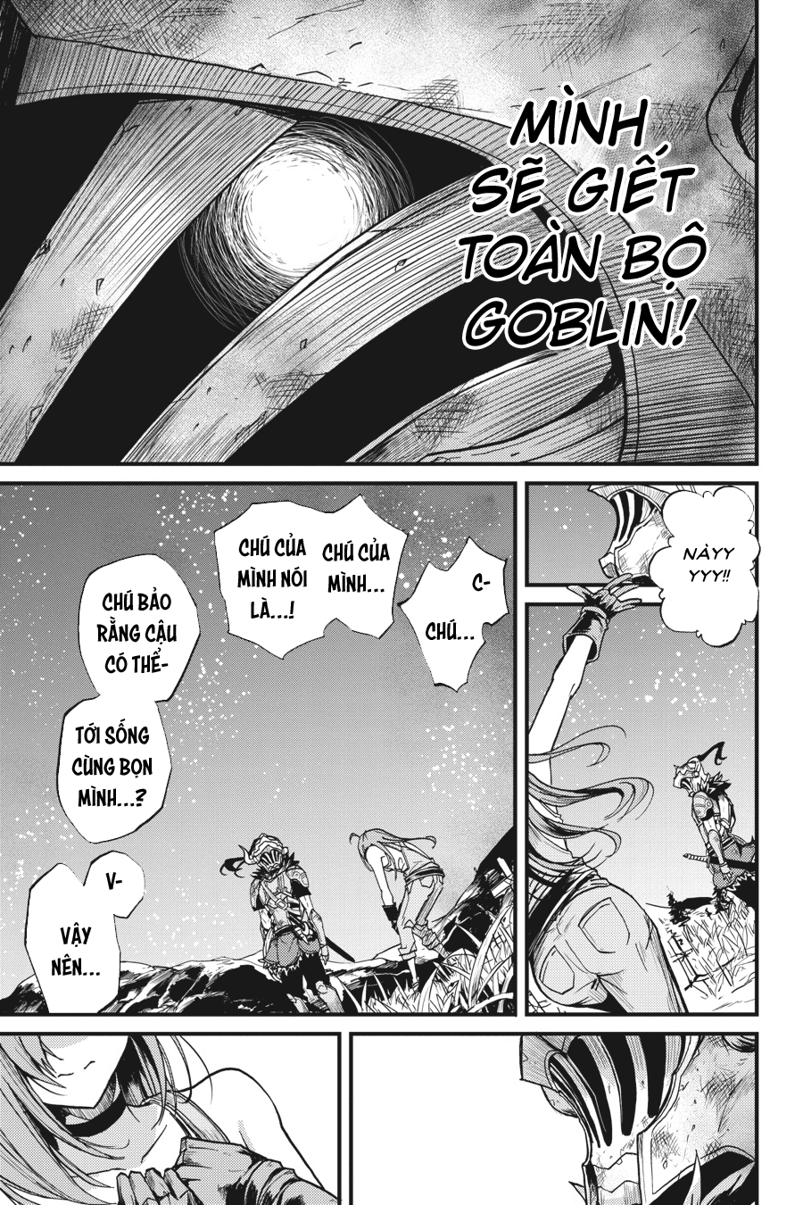 đọc truyện Goblin Slayer Side Story: Year One Chương 6 ảnh 22 tại Giả Dược