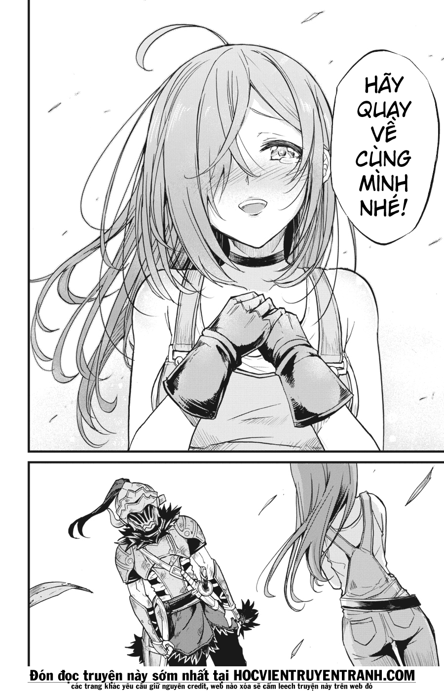 đọc truyện Goblin Slayer Side Story: Year One Chương 6 ảnh 23 tại Giả Dược