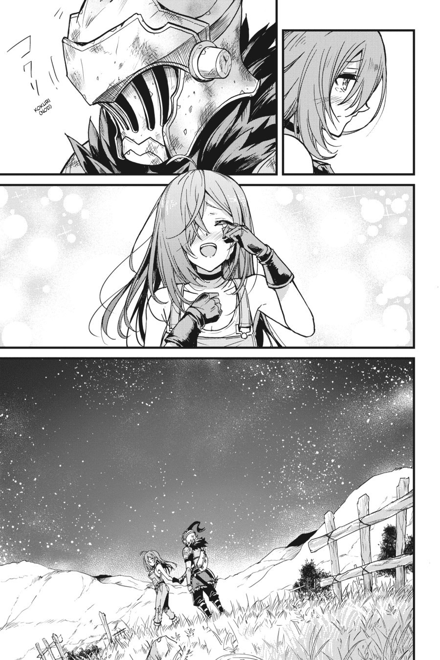 đọc truyện Goblin Slayer Side Story: Year One Chương 6 ảnh 24 tại Giả Dược