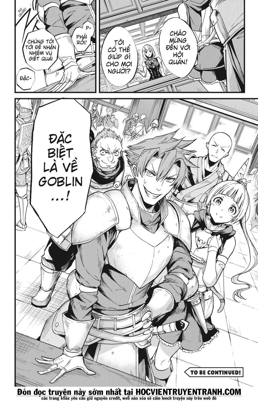 đọc truyện Goblin Slayer Side Story: Year One Chương 6 ảnh 27 tại Giả Dược