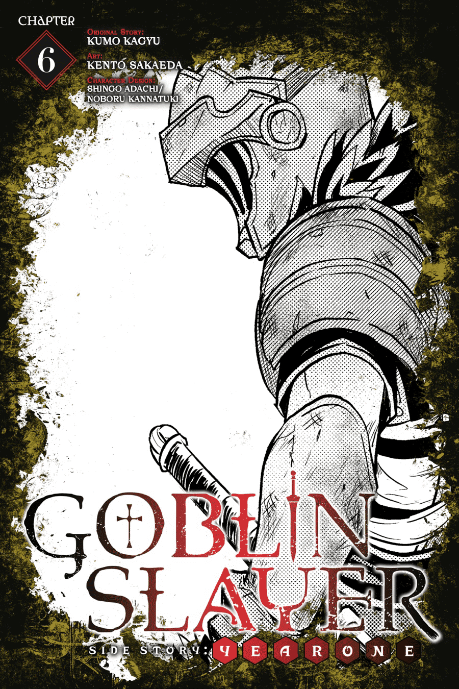 đọc truyện Goblin Slayer Side Story: Year One Chương 6 ảnh 4 tại Giả Dược