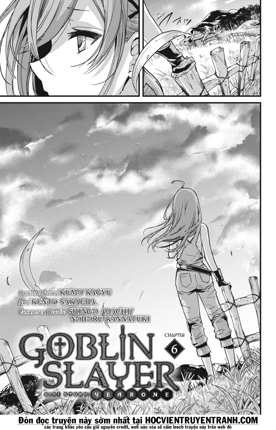 đọc truyện Goblin Slayer Side Story: Year One Chương 6 ảnh 7 tại Giả Dược