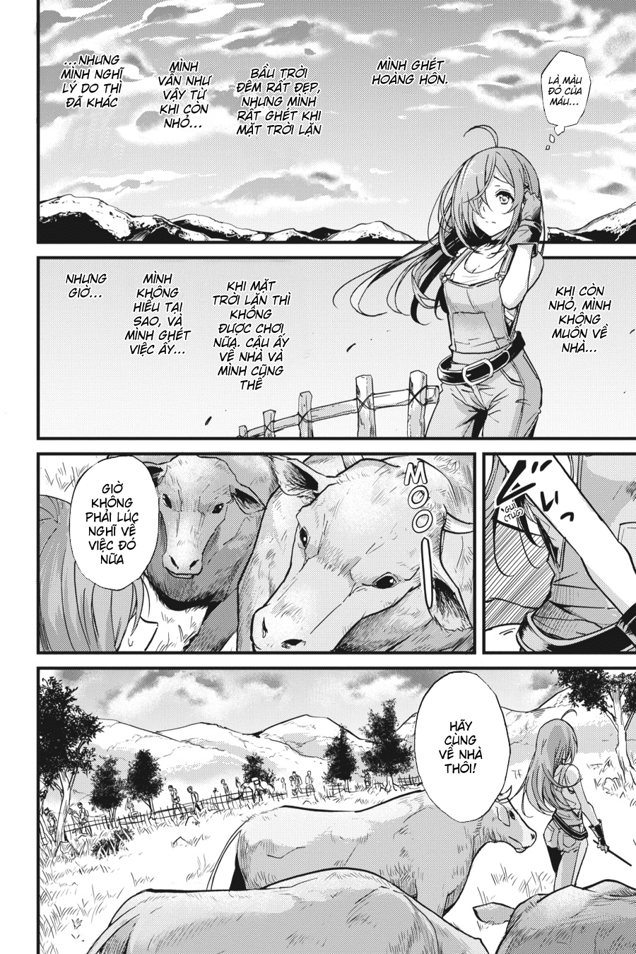 đọc truyện Goblin Slayer Side Story: Year One Chương 6 ảnh 8 tại Giả Dược