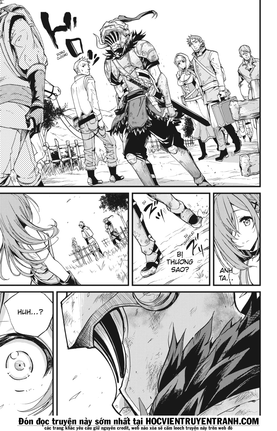 đọc truyện Goblin Slayer Side Story: Year One Chương 6 ảnh 9 tại Giả Dược