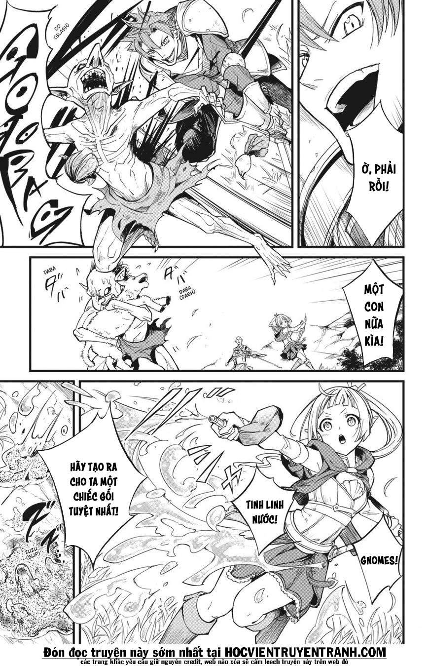 đọc truyện Goblin Slayer Side Story: Year One Chương 7 ảnh 13 tại Giả Dược