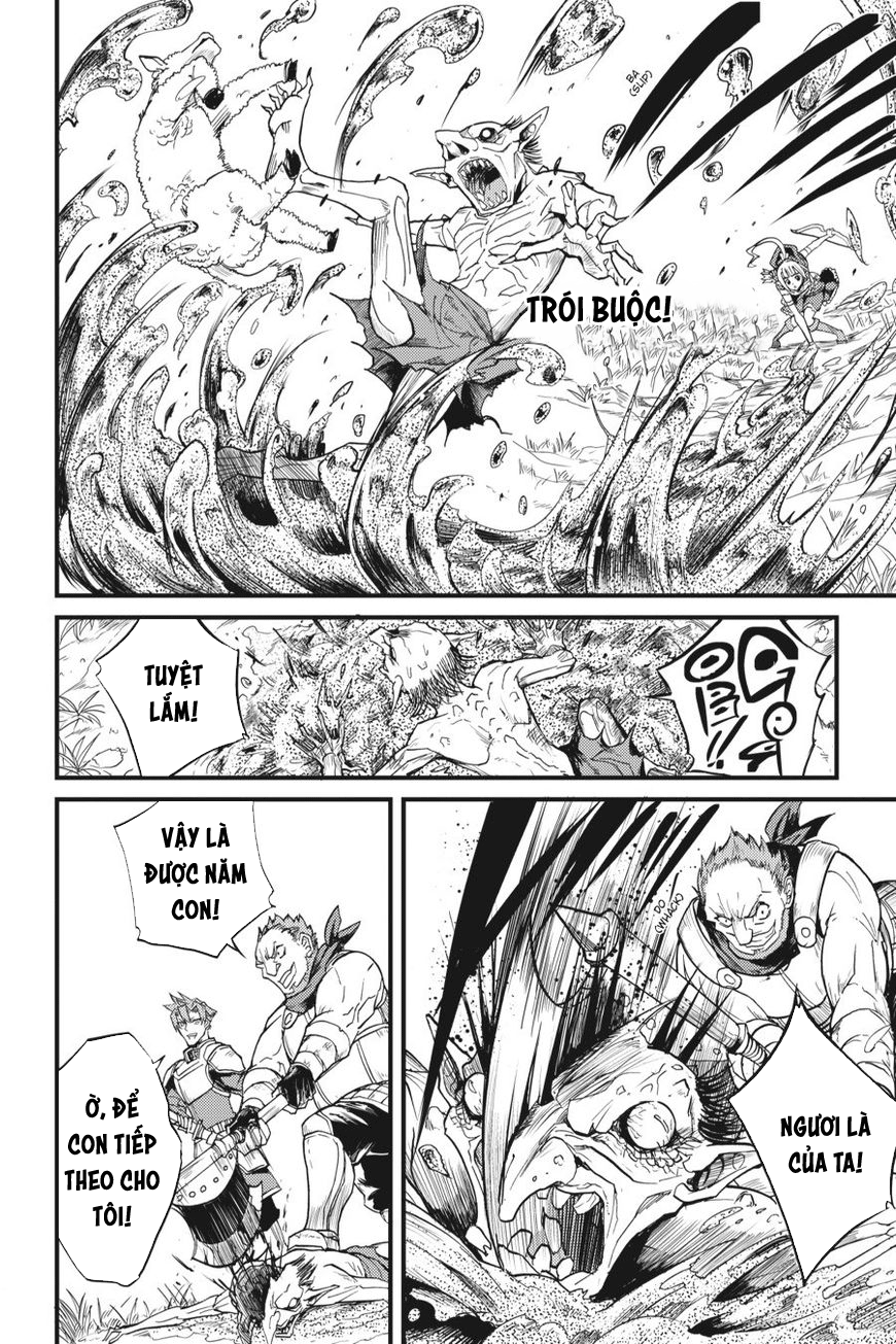 đọc truyện Goblin Slayer Side Story: Year One Chương 7 ảnh 14 tại Giả Dược