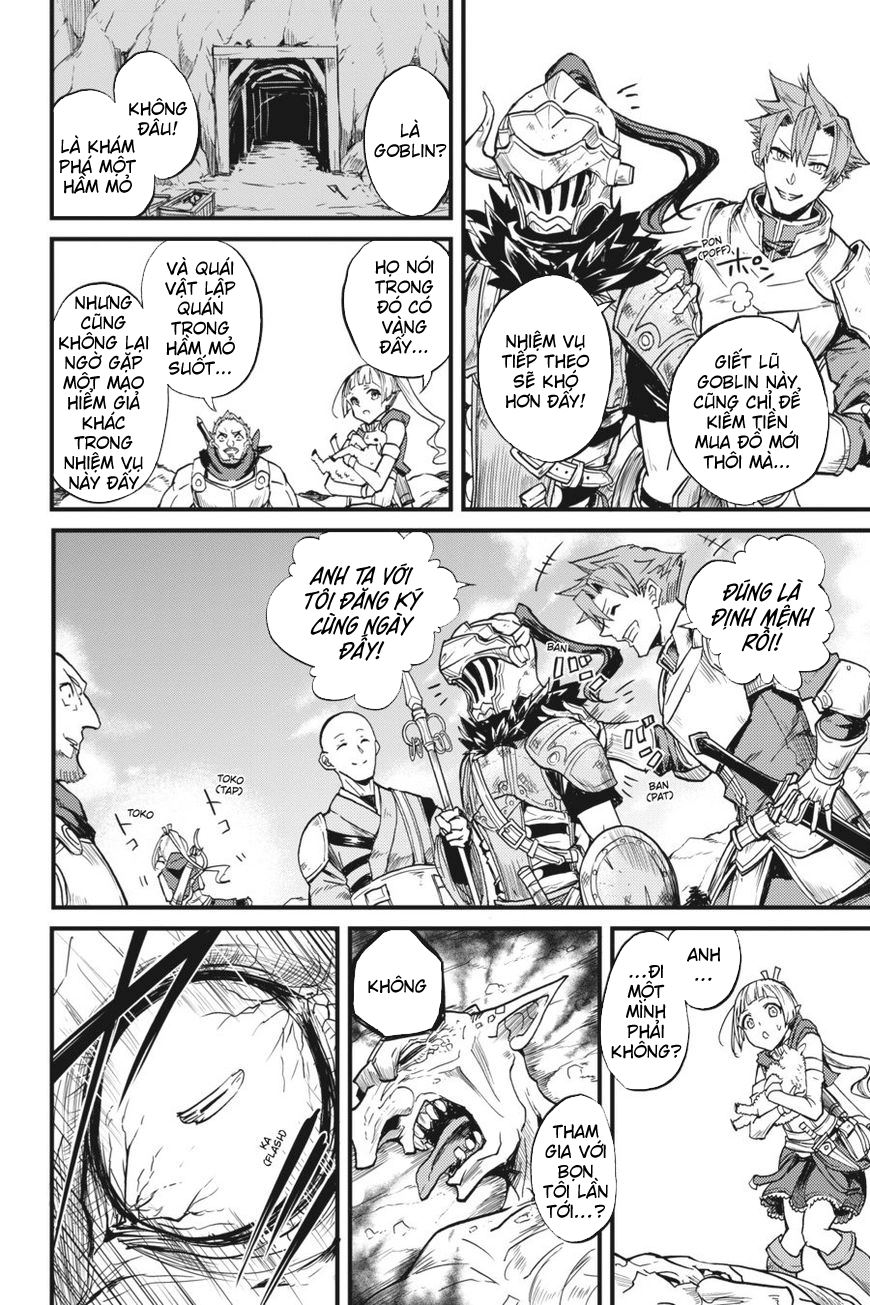 đọc truyện Goblin Slayer Side Story: Year One Chương 7 ảnh 18 tại Giả Dược