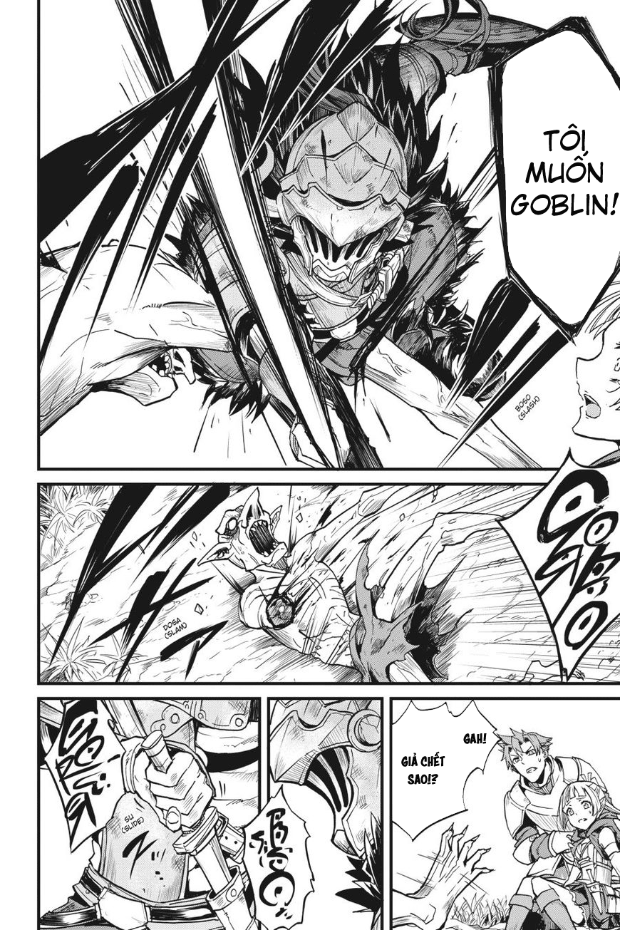 đọc truyện Goblin Slayer Side Story: Year One Chương 7 ảnh 20 tại Giả Dược