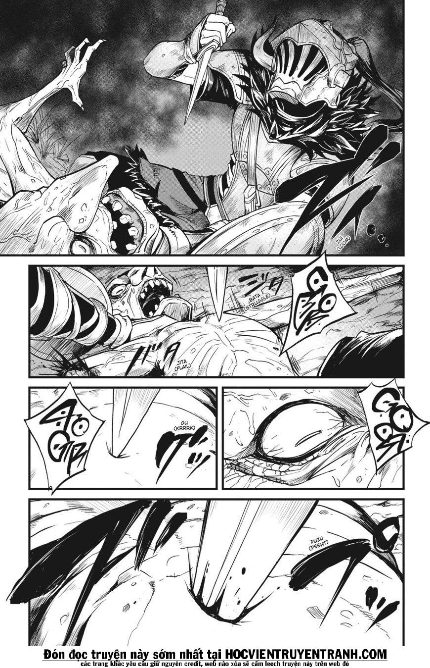 đọc truyện Goblin Slayer Side Story: Year One Chương 7 ảnh 21 tại Giả Dược