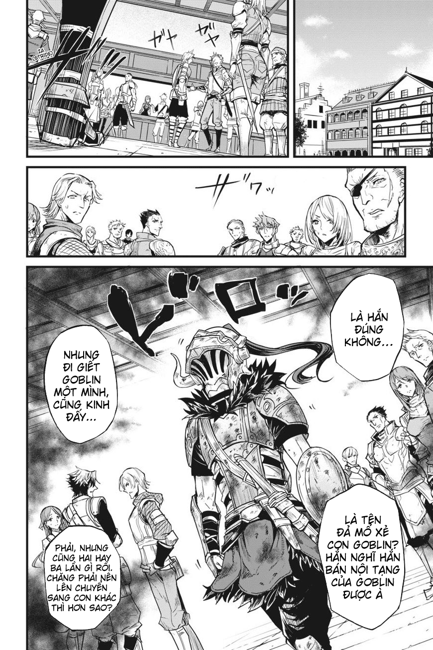 đọc truyện Goblin Slayer Side Story: Year One Chương 7 ảnh 24 tại Giả Dược
