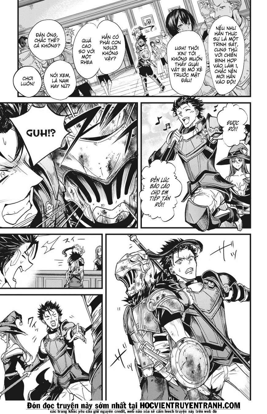 đọc truyện Goblin Slayer Side Story: Year One Chương 7 ảnh 25 tại Giả Dược