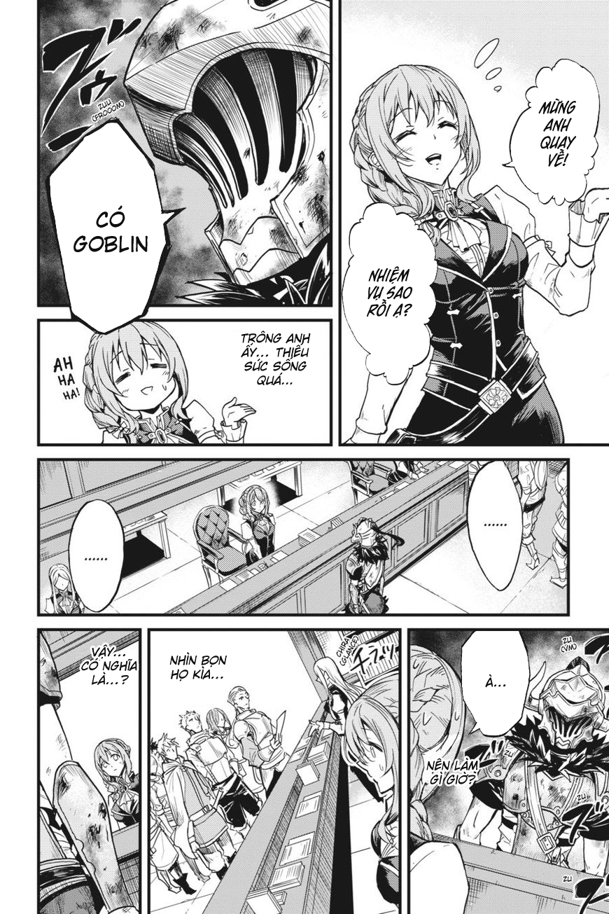 đọc truyện Goblin Slayer Side Story: Year One Chương 7 ảnh 26 tại Giả Dược