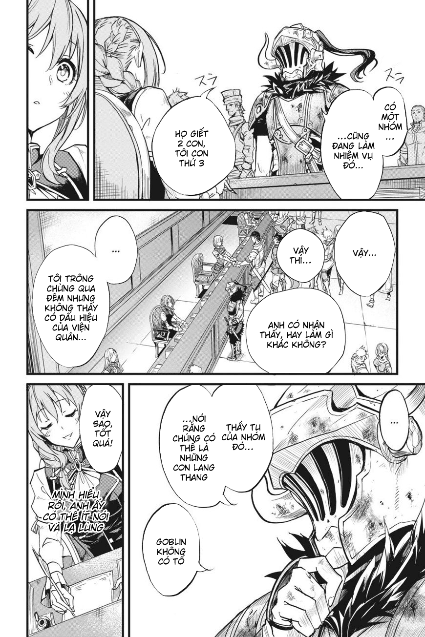 đọc truyện Goblin Slayer Side Story: Year One Chương 7 ảnh 28 tại Giả Dược