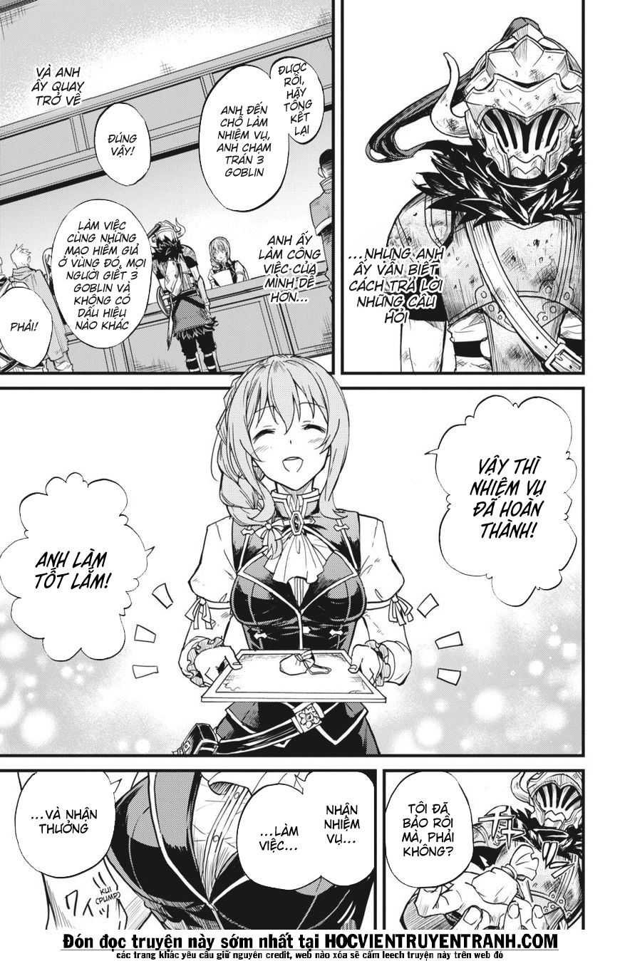 đọc truyện Goblin Slayer Side Story: Year One Chương 7 ảnh 29 tại Giả Dược