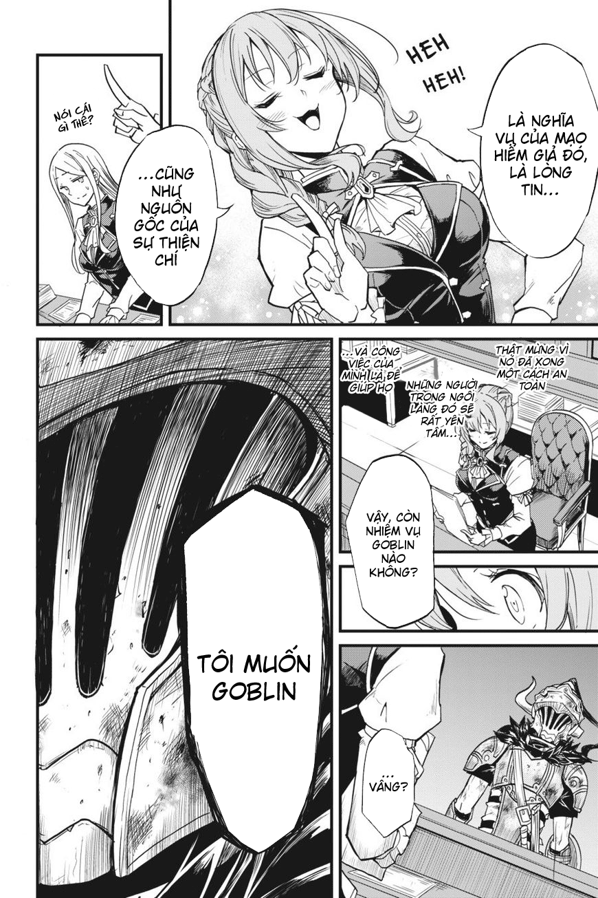 đọc truyện Goblin Slayer Side Story: Year One Chương 7 ảnh 30 tại Giả Dược