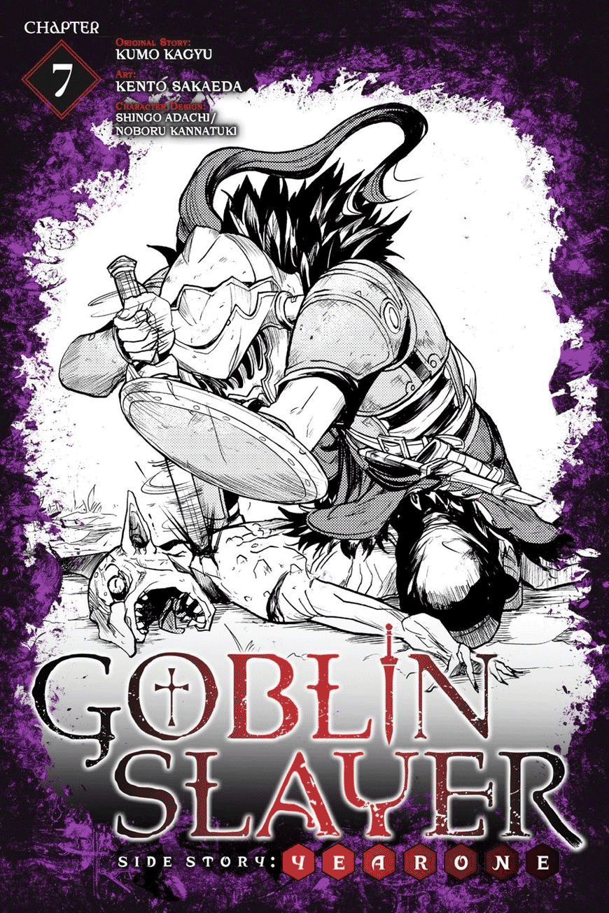 đọc truyện Goblin Slayer Side Story: Year One Chương 7 ảnh 4 tại Giả Dược