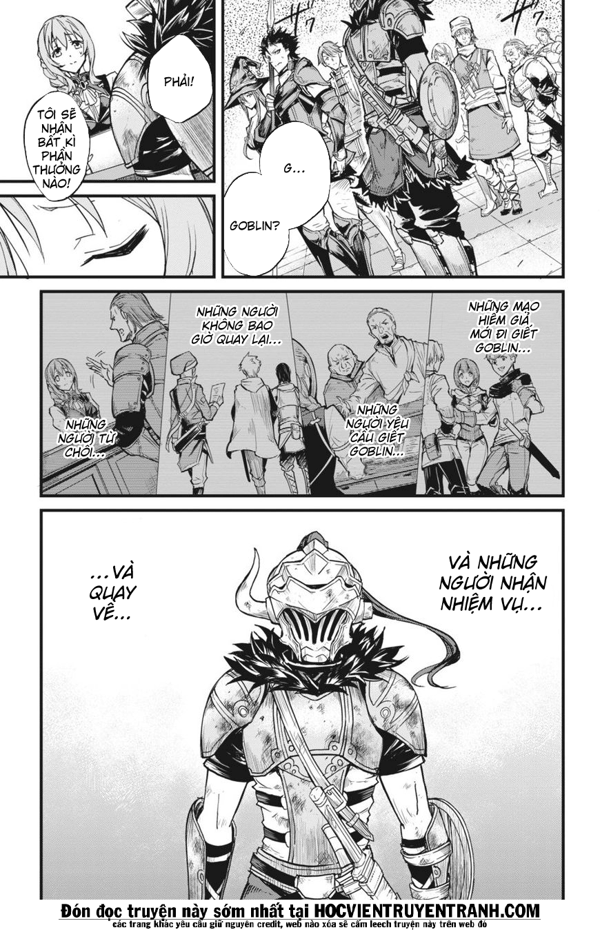 đọc truyện Goblin Slayer Side Story: Year One Chương 7 ảnh 31 tại Giả Dược