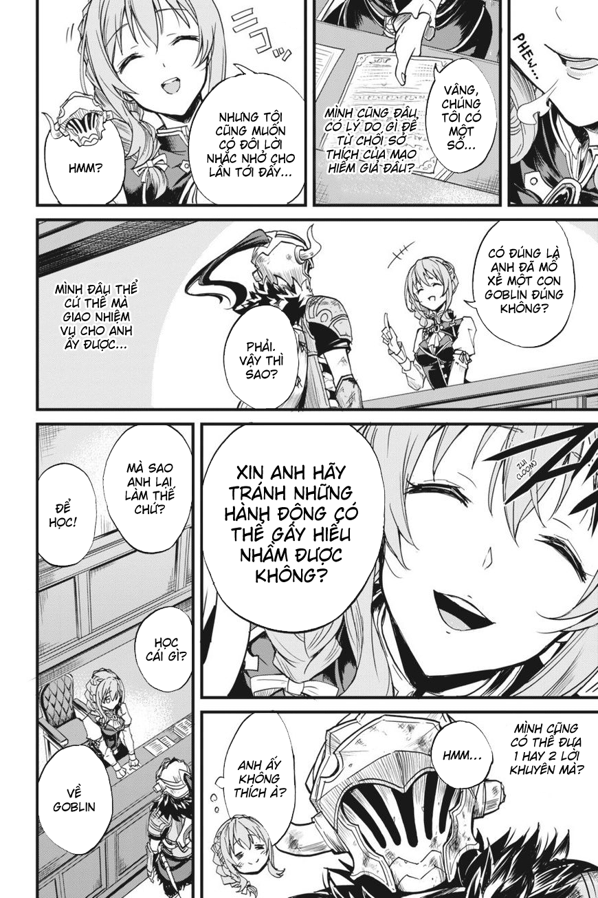 đọc truyện Goblin Slayer Side Story: Year One Chương 7 ảnh 32 tại Giả Dược