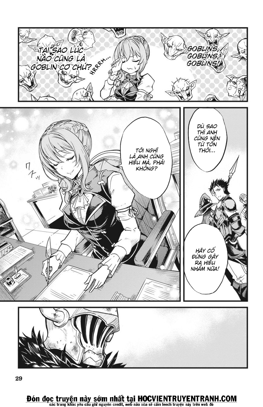 đọc truyện Goblin Slayer Side Story: Year One Chương 7 ảnh 33 tại Giả Dược