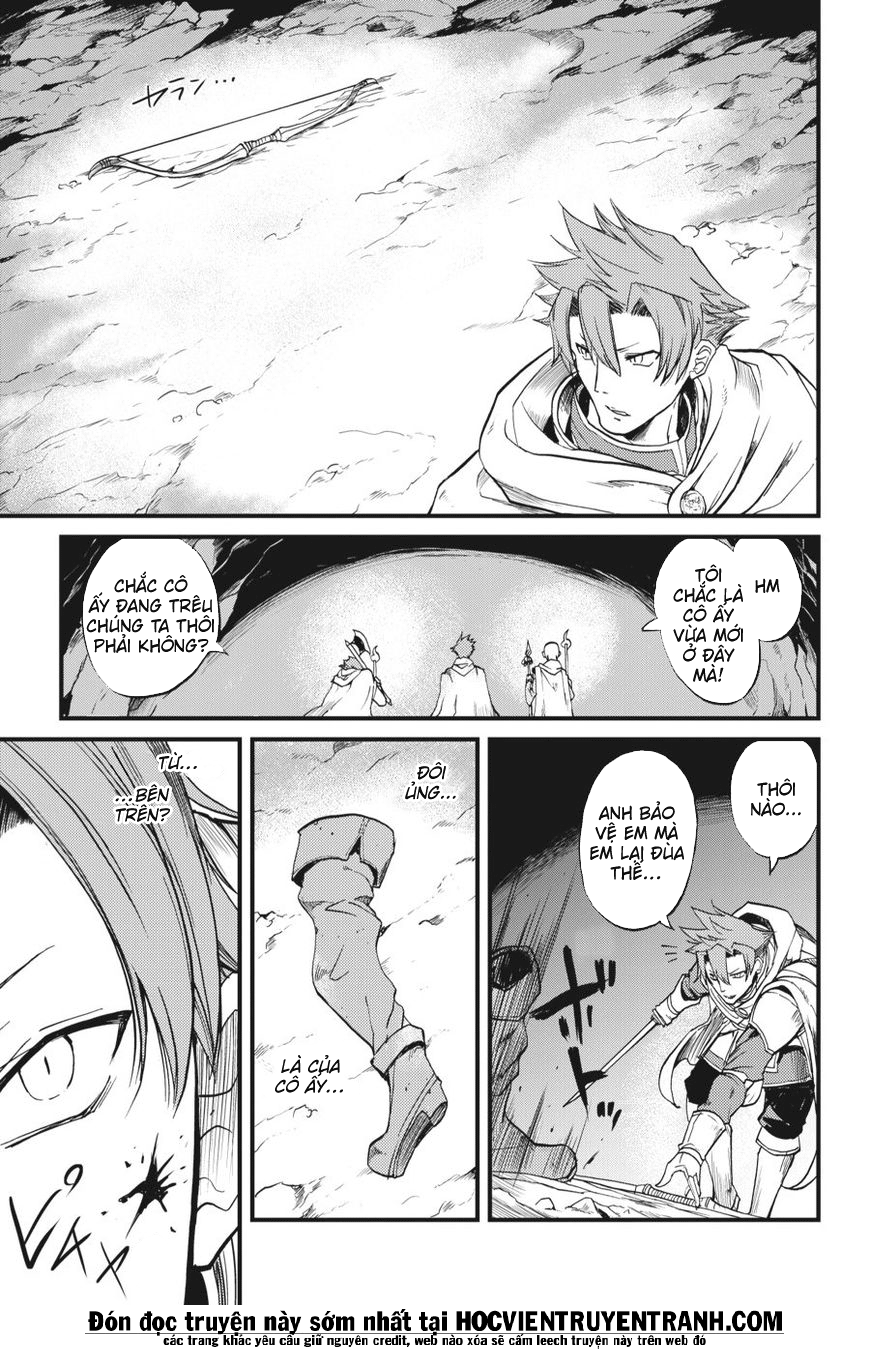 đọc truyện Goblin Slayer Side Story: Year One Chương 7 ảnh 37 tại Giả Dược