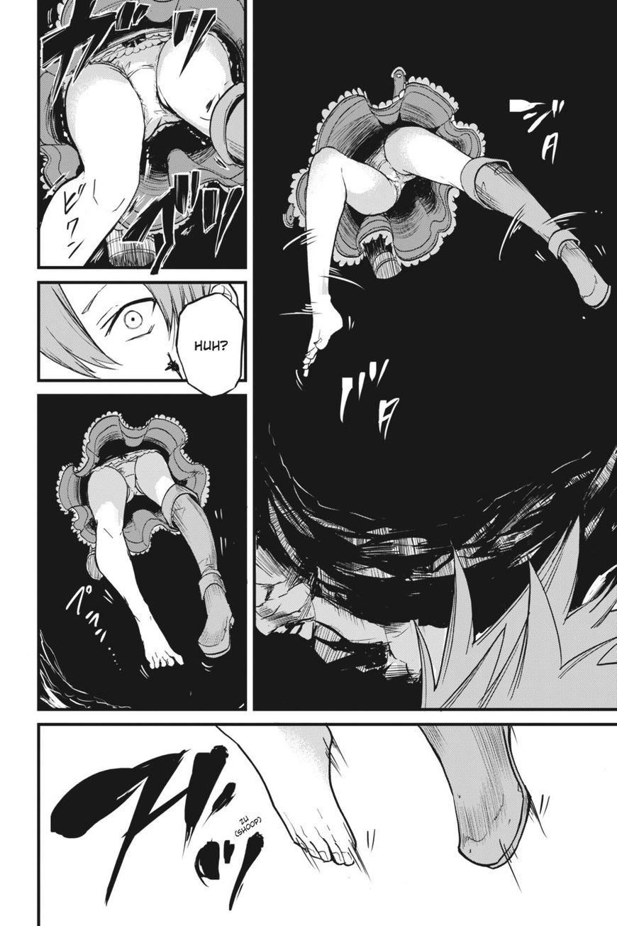 đọc truyện Goblin Slayer Side Story: Year One Chương 7 ảnh 38 tại Giả Dược