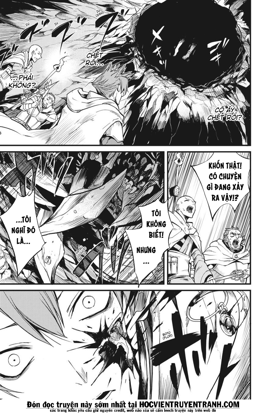 đọc truyện Goblin Slayer Side Story: Year One Chương 7 ảnh 39 tại Giả Dược