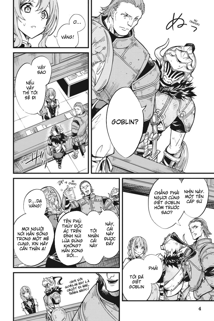 đọc truyện Goblin Slayer Side Story: Year One Chương 7 ảnh 8 tại Giả Dược
