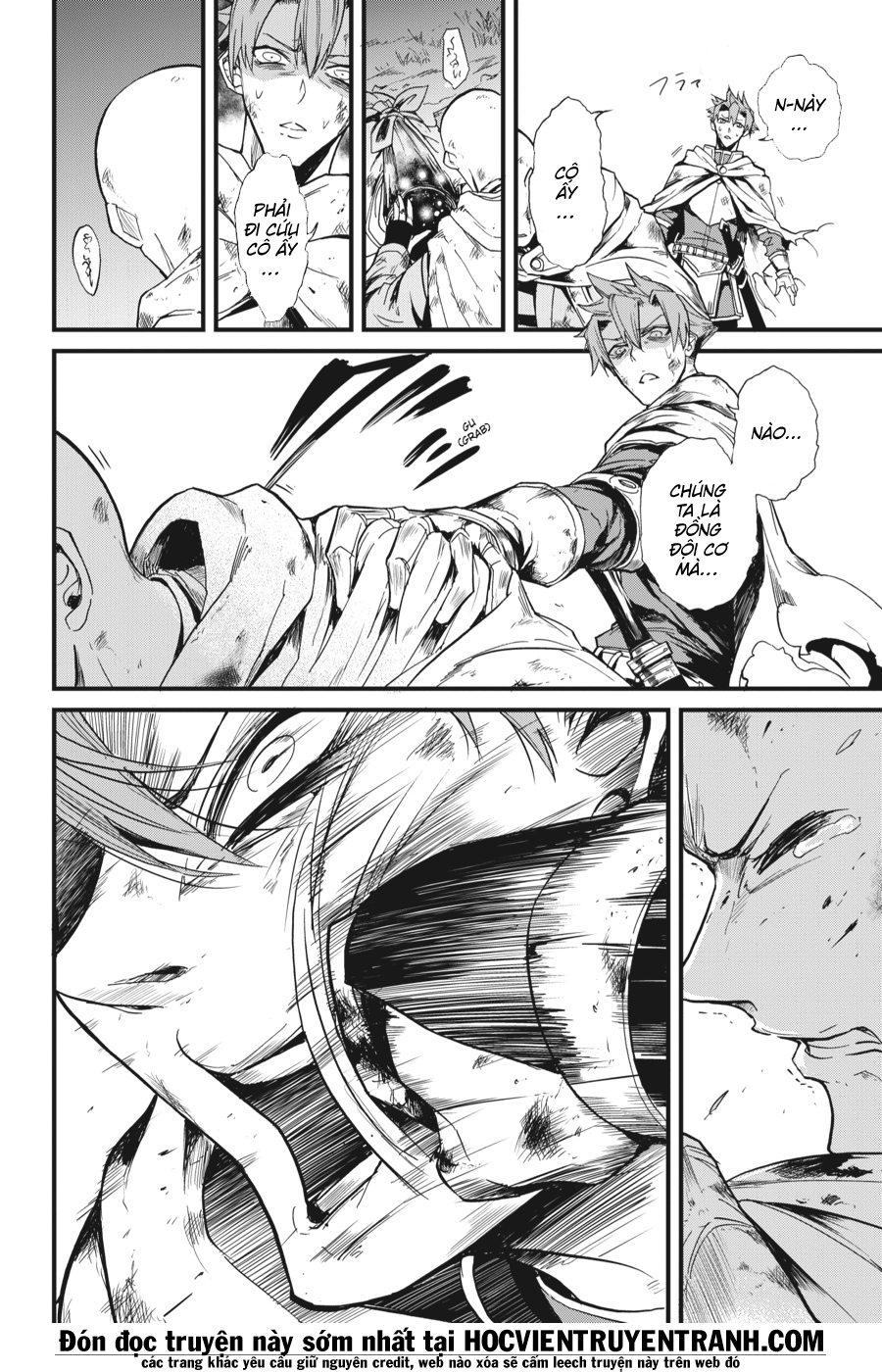 đọc truyện Goblin Slayer Side Story: Year One Chương 8 ảnh 11 tại Thiên Thai Truyện