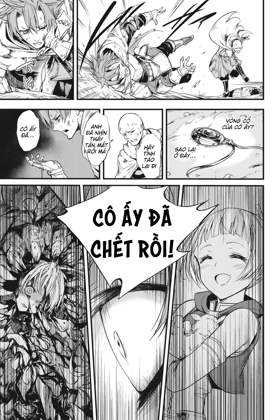 đọc truyện Goblin Slayer Side Story: Year One Chương 8 ảnh 12 tại Thiên Thai Truyện