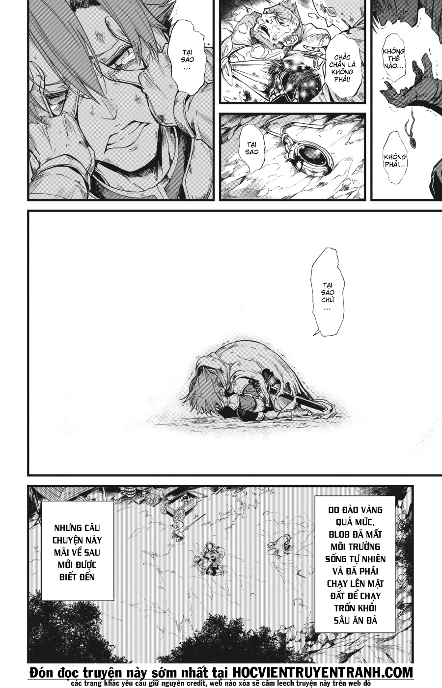 đọc truyện Goblin Slayer Side Story: Year One Chương 8 ảnh 13 tại Thiên Thai Truyện