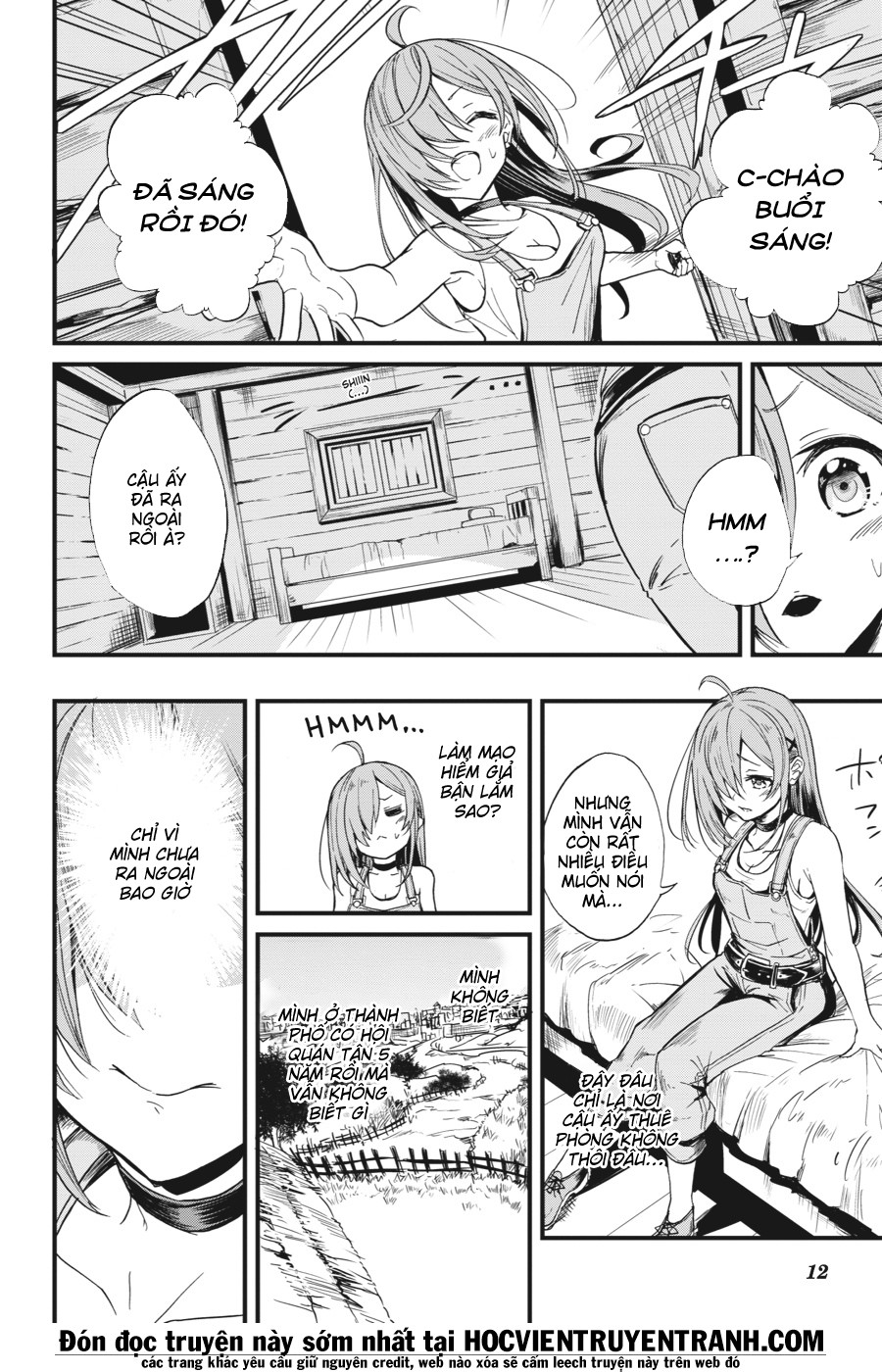 đọc truyện Goblin Slayer Side Story: Year One Chương 8 ảnh 15 tại Thiên Thai Truyện