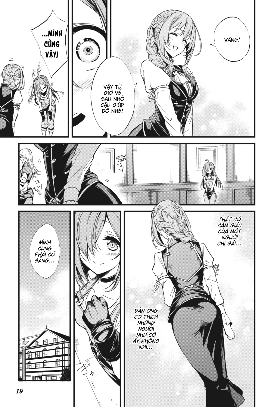 đọc truyện Goblin Slayer Side Story: Year One Chương 8 ảnh 22 tại Thiên Thai Truyện