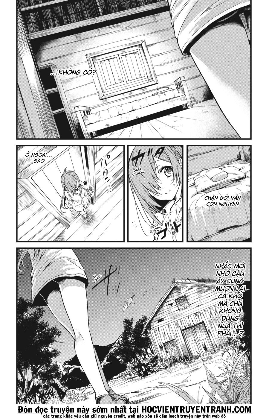 đọc truyện Goblin Slayer Side Story: Year One Chương 8 ảnh 25 tại Thiên Thai Truyện