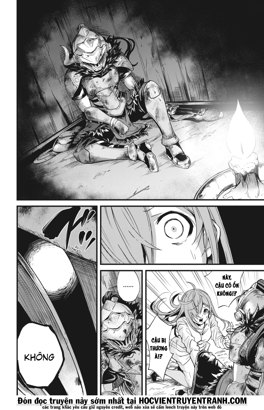 đọc truyện Goblin Slayer Side Story: Year One Chương 8 ảnh 27 tại Thiên Thai Truyện