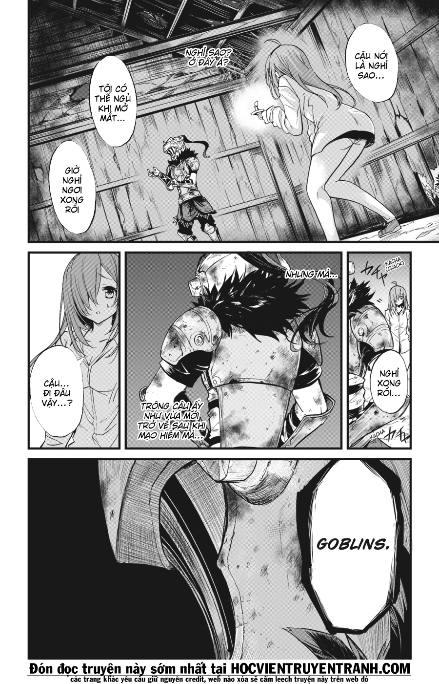 đọc truyện Goblin Slayer Side Story: Year One Chương 8 ảnh 29 tại Thiên Thai Truyện