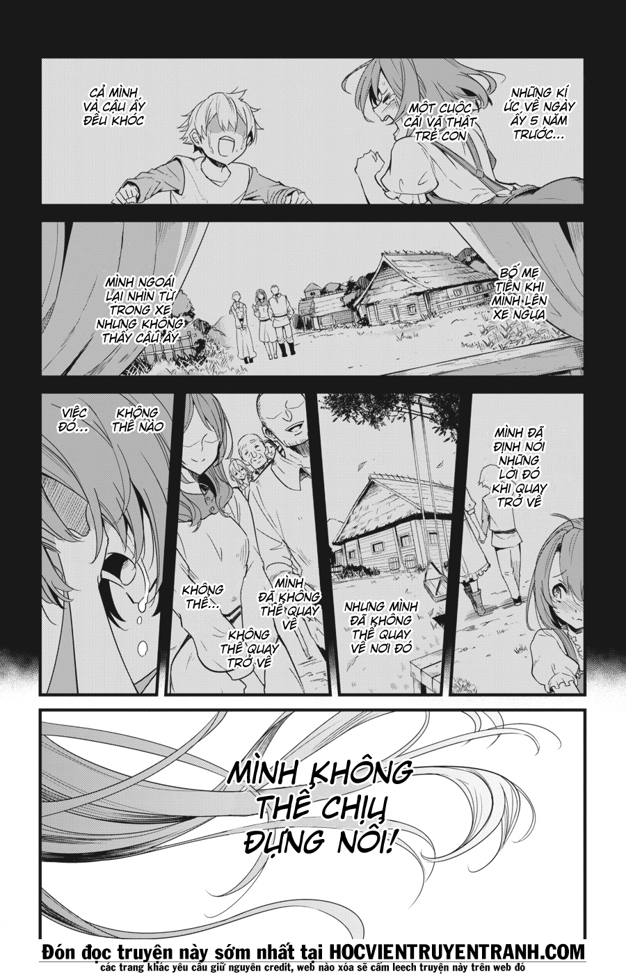 đọc truyện Goblin Slayer Side Story: Year One Chương 8 ảnh 31 tại Thiên Thai Truyện