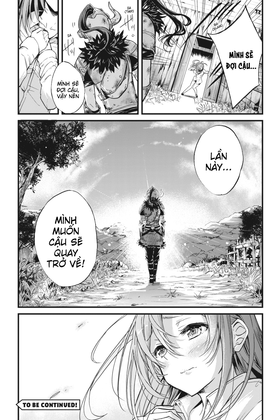 đọc truyện Goblin Slayer Side Story: Year One Chương 8 ảnh 32 tại Thiên Thai Truyện