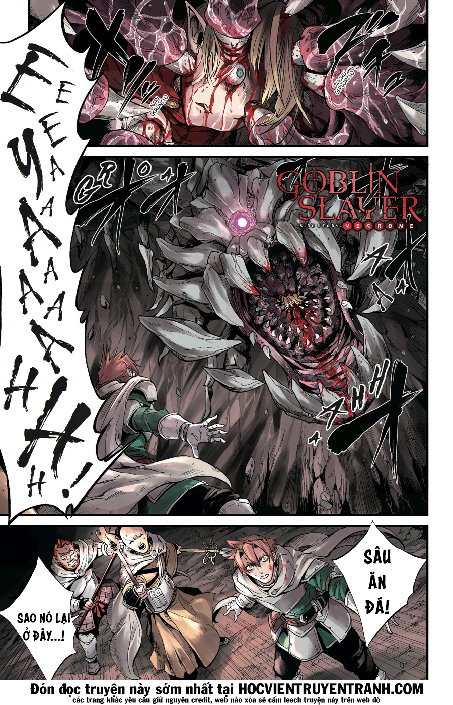 đọc truyện Goblin Slayer Side Story: Year One Chương 8 ảnh 5 tại Thiên Thai Truyện