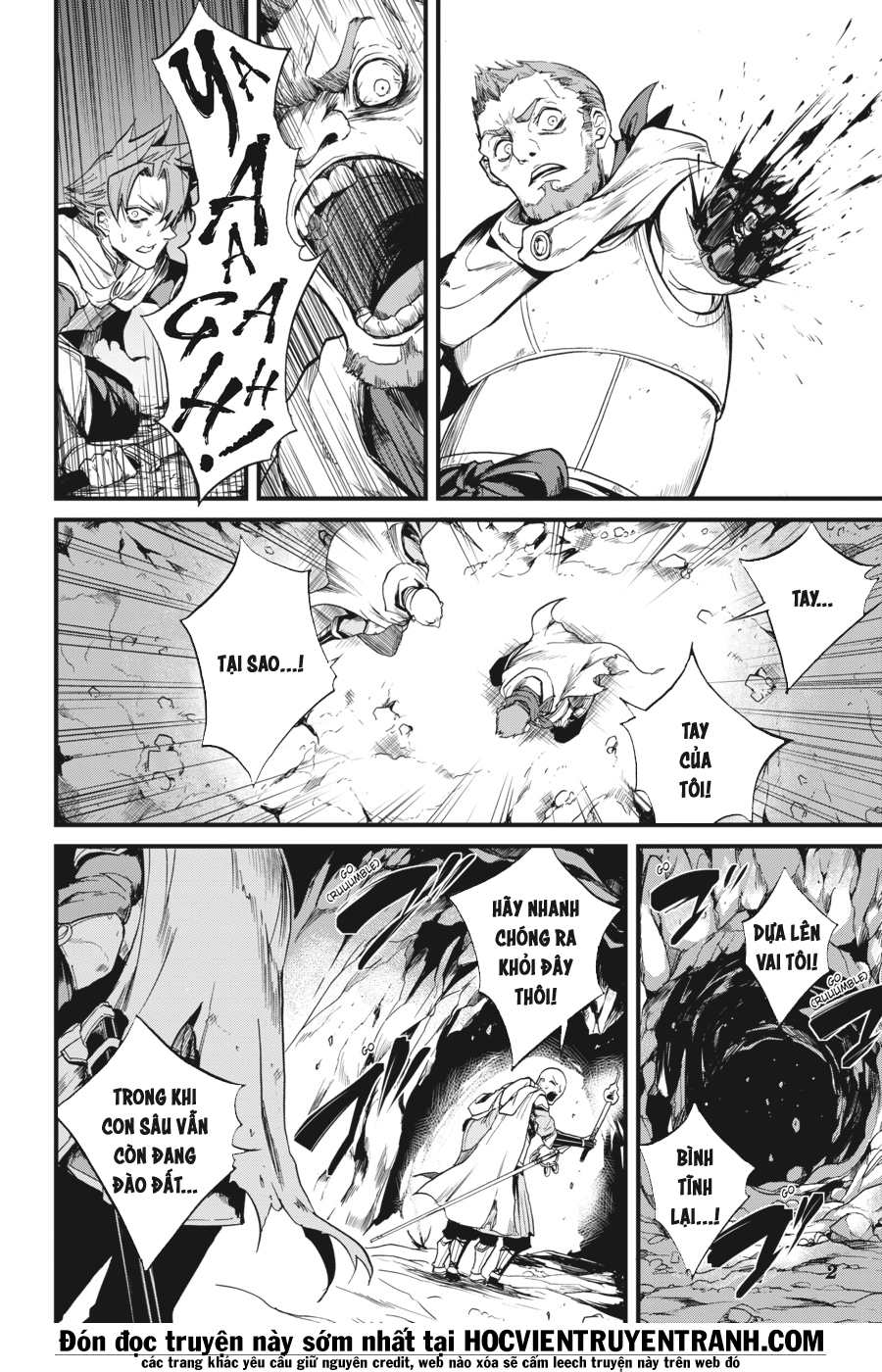 đọc truyện Goblin Slayer Side Story: Year One Chương 8 ảnh 9 tại Thiên Thai Truyện