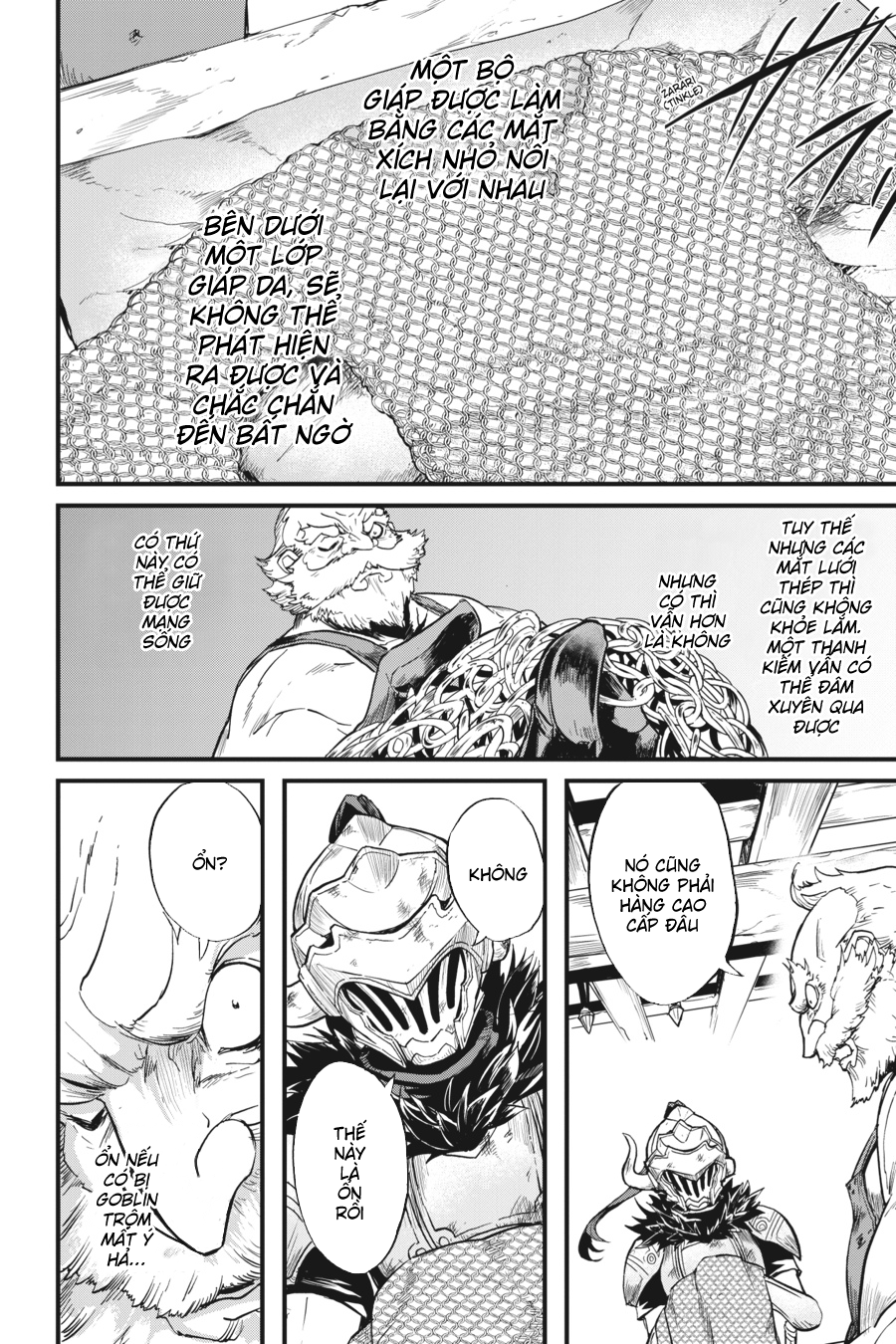 đọc truyện Goblin Slayer Side Story: Year One Chương 9 ảnh 24 tại Giả Dược