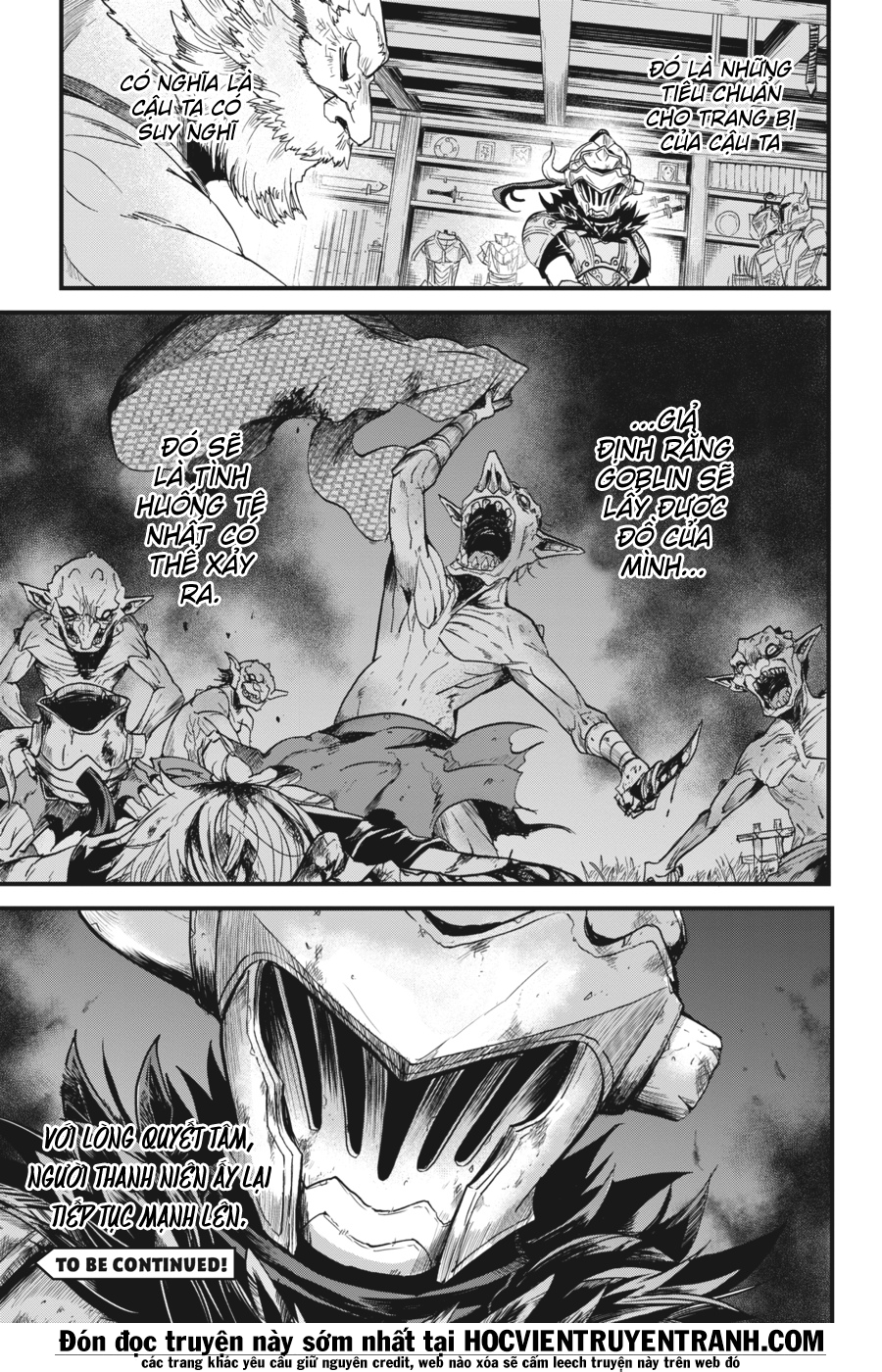 đọc truyện Goblin Slayer Side Story: Year One Chương 9 ảnh 25 tại Giả Dược