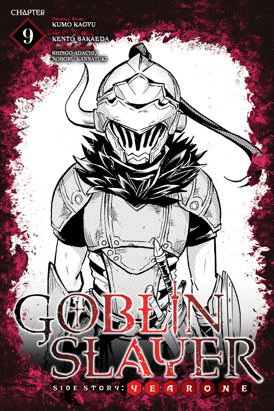 đọc truyện Goblin Slayer Side Story: Year One Chương 9 ảnh 4 tại Giả Dược