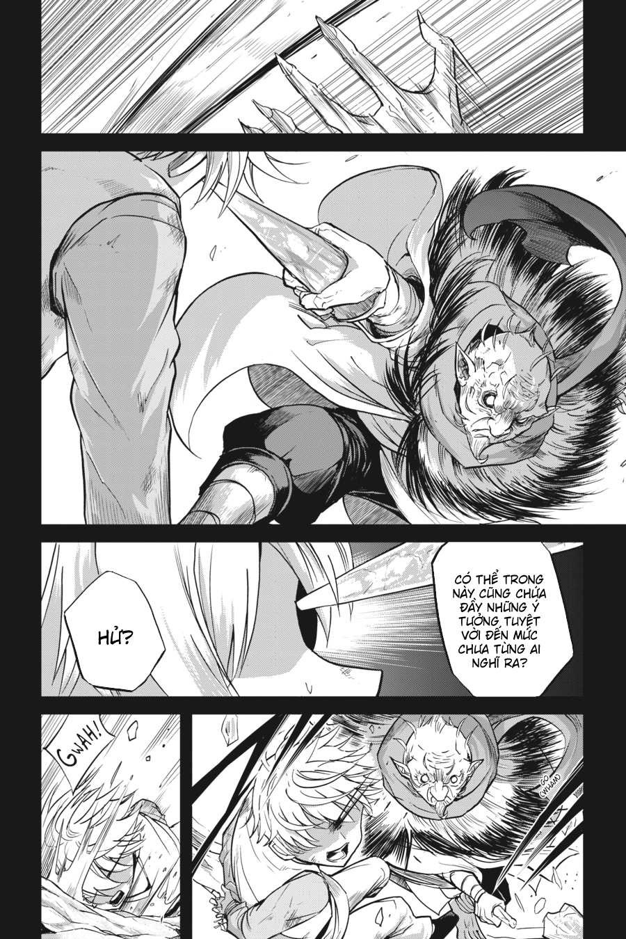 đọc truyện Goblin Slayer Side Story: Year One Chương 9 ảnh 6 tại Giả Dược
