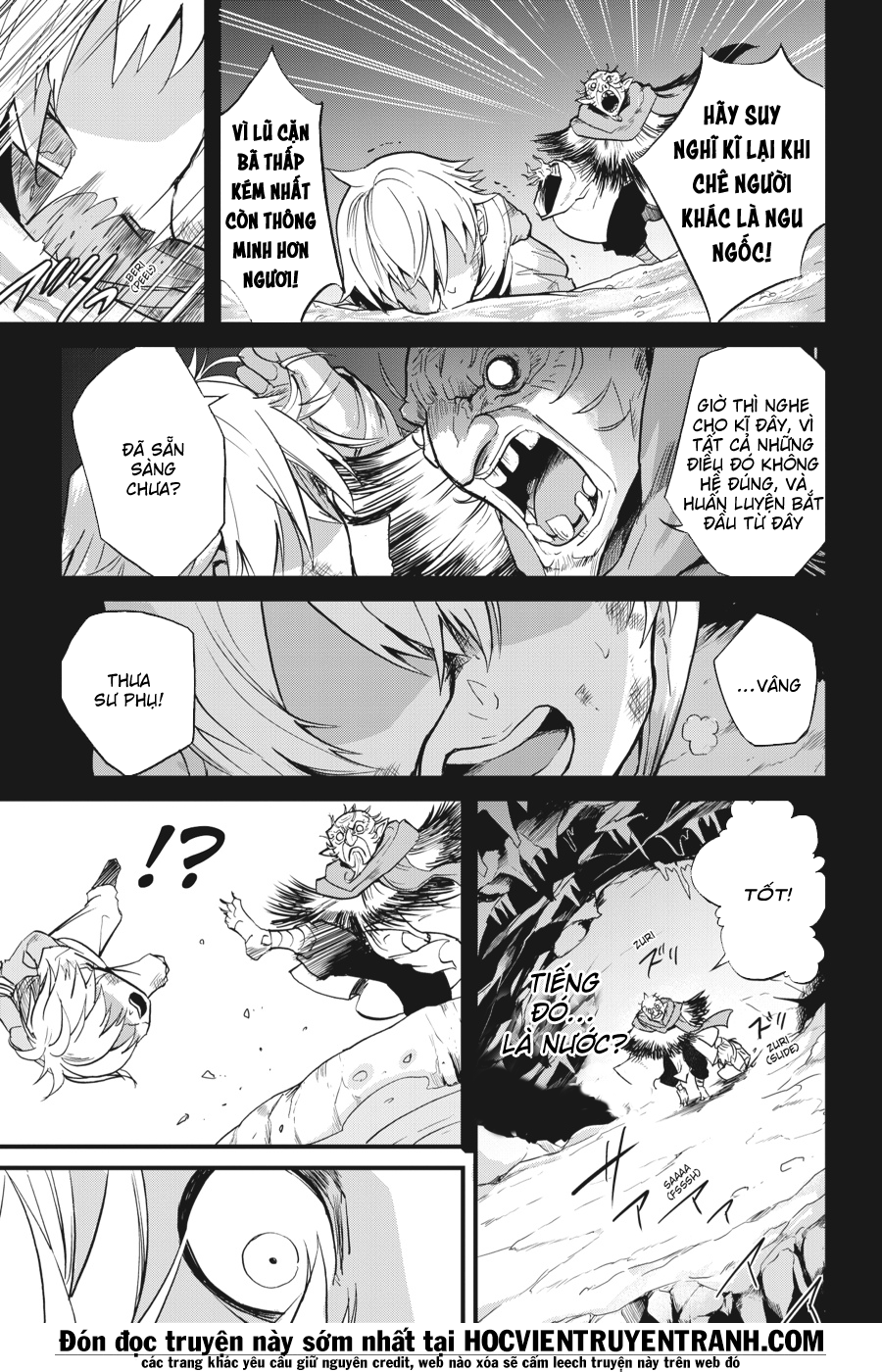 đọc truyện Goblin Slayer Side Story: Year One Chương 9 ảnh 7 tại Giả Dược